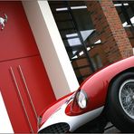 750 Monza Spider Scaglietti 1955 @ Eberlein