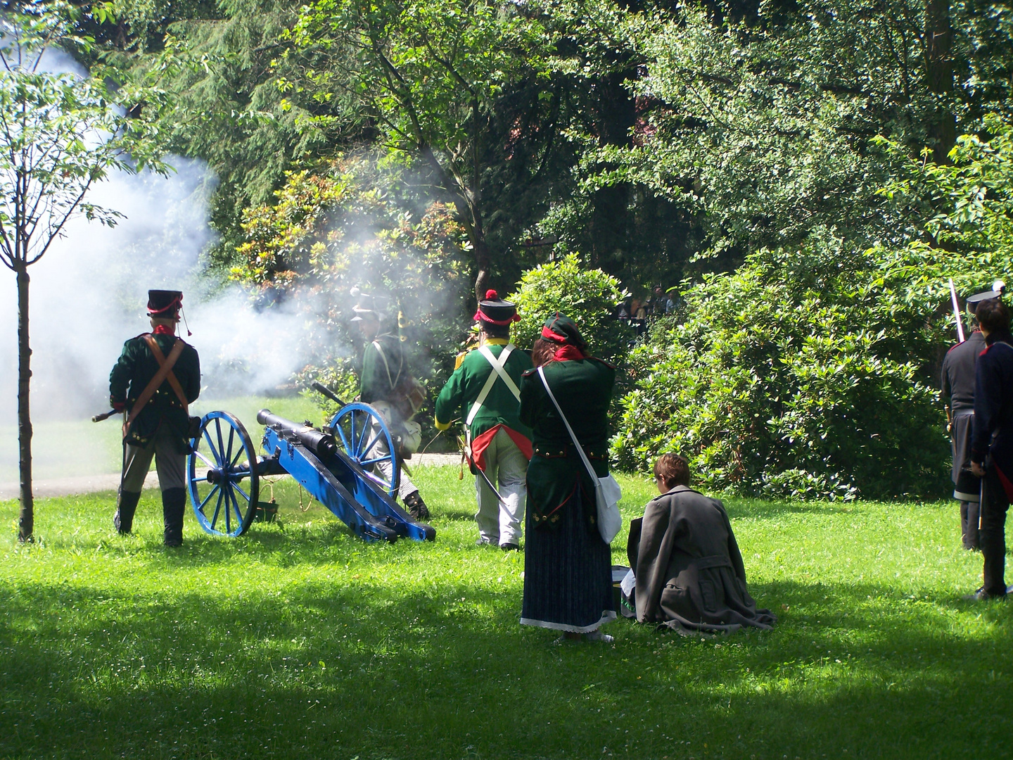 750Jahrfeier Schiebock