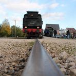 751118 in Gerstetten Bahnhof ...