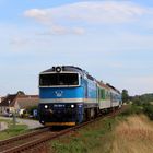 754 064 in Dvory nad Luznici