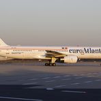 757-200 euroAtlantic CS-TFK