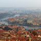 Wundervoller Ausblick auf Prag vom Prager "Eifelturm"