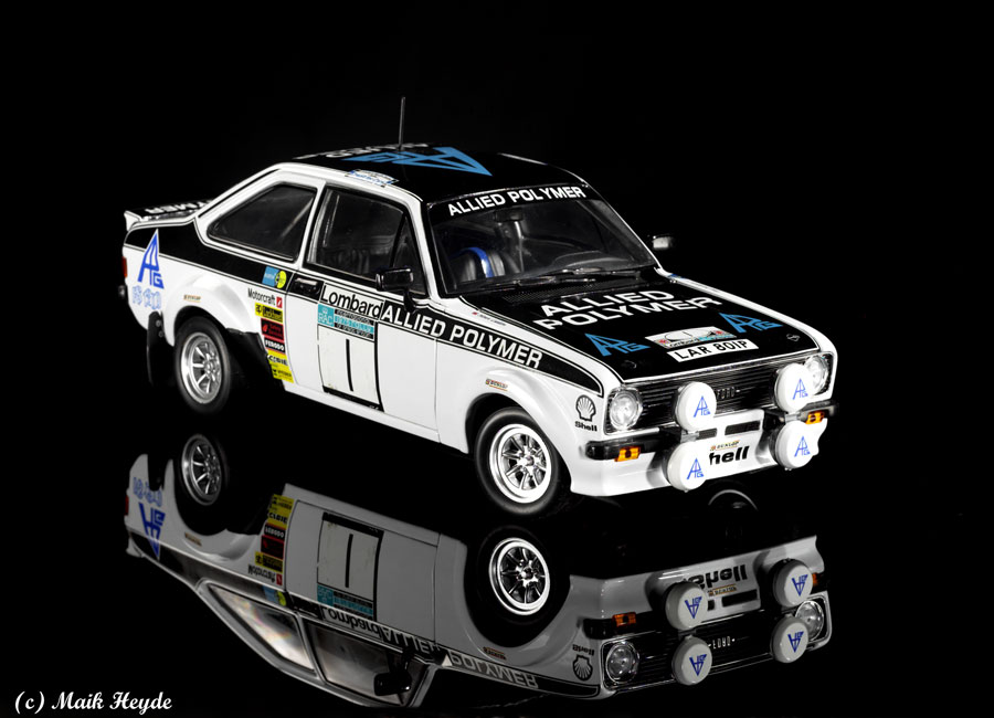 75er Ford Escort RS