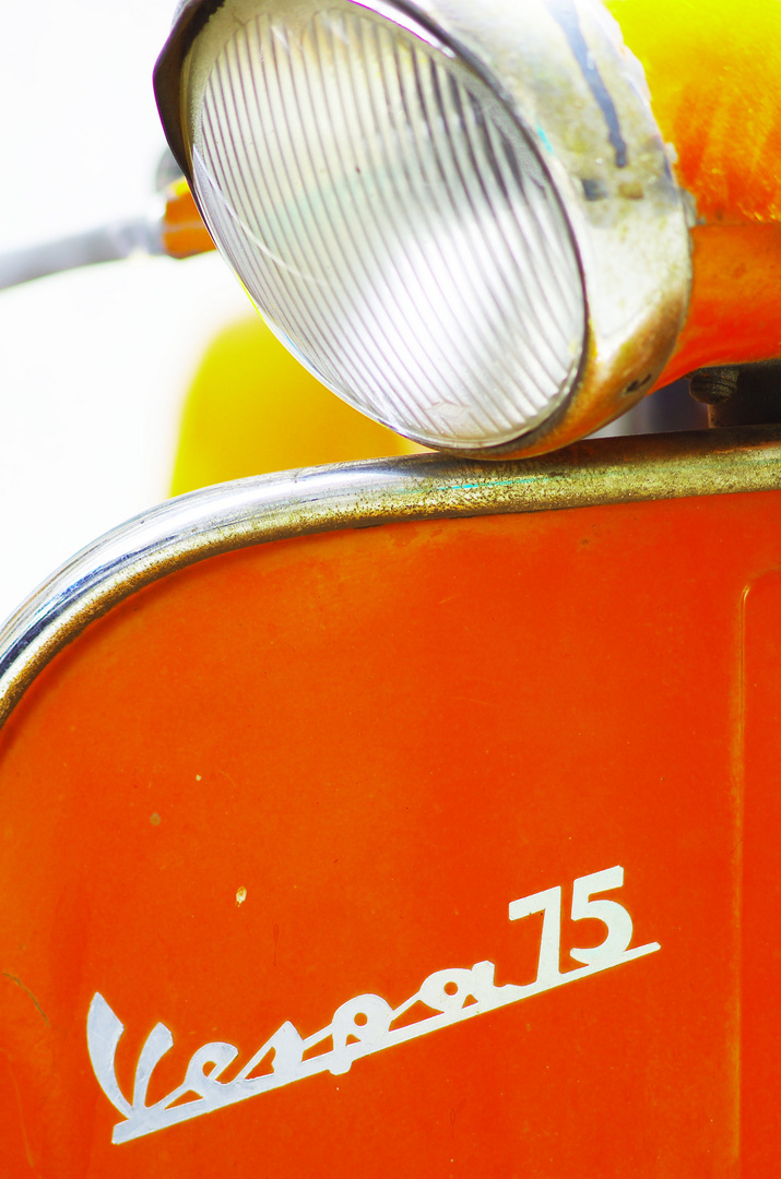 75er Vespa