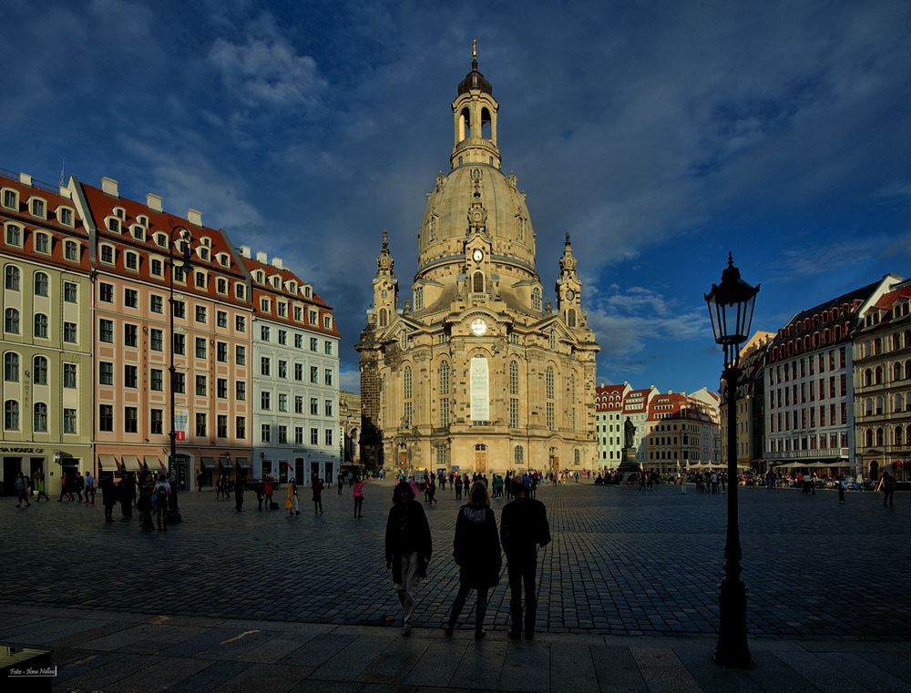 75.Jahrestag der Zerstörung Dresden