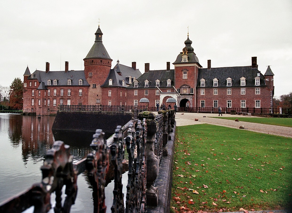 76. RFT Schloss Anholt