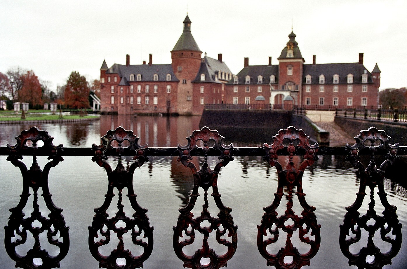 76. RFT Schloss Anholt