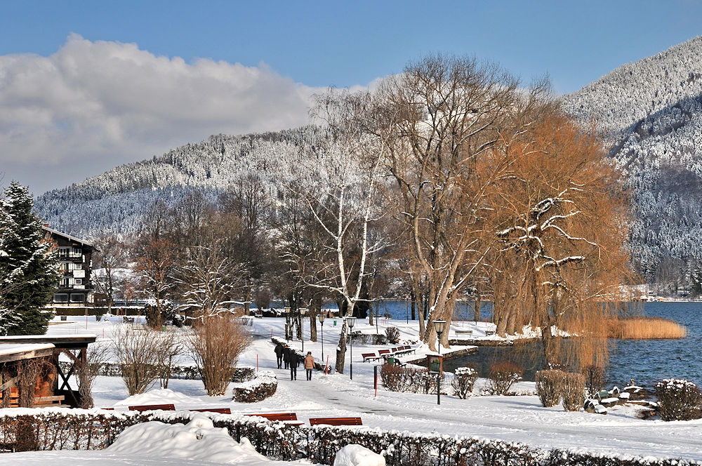 Spaziergang am Tegernsee von cola1210