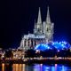 Kln bei Nacht - Klner Dom & Musical Dom