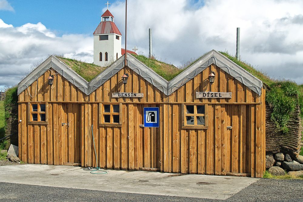 Möðrudalur, Island von Michèle lu