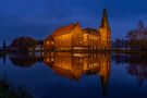 Schloss Raesfeld by Bluehourpictures