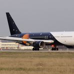 767-300 Titan Airways G-POWD