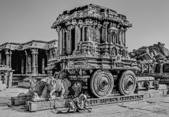 76......HAMPI INDIEN