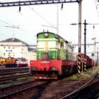 770 062 im Bahnhof Sokolov