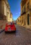 Cinquecento, rot muss er sein, Farbe ist egal... by Matthias Renk 