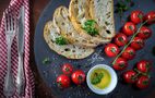 tomato and bread von R.Eisenreich 