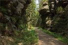 Wege zwischen Fels by ralf mann