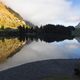 Seealpsee mit Spiegelungen