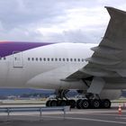 777 der Thai Airline