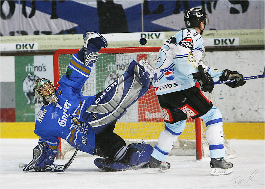 77pro zu 435contra --Eishockey ist wohl nichts fürs VC :-)