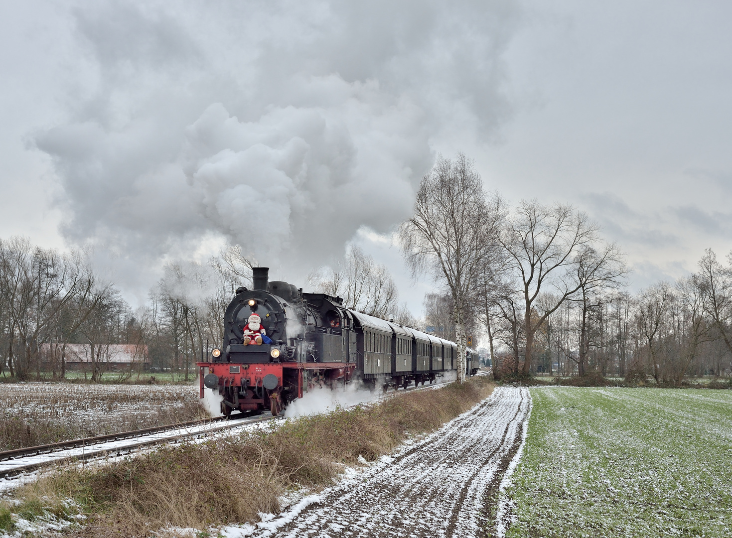 78 468 am 10.12.17 hinter Kaunitz auf der südl. TWE