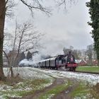 78 468 am 10.12.17 vor Kaunitz auf der südlichen TWE