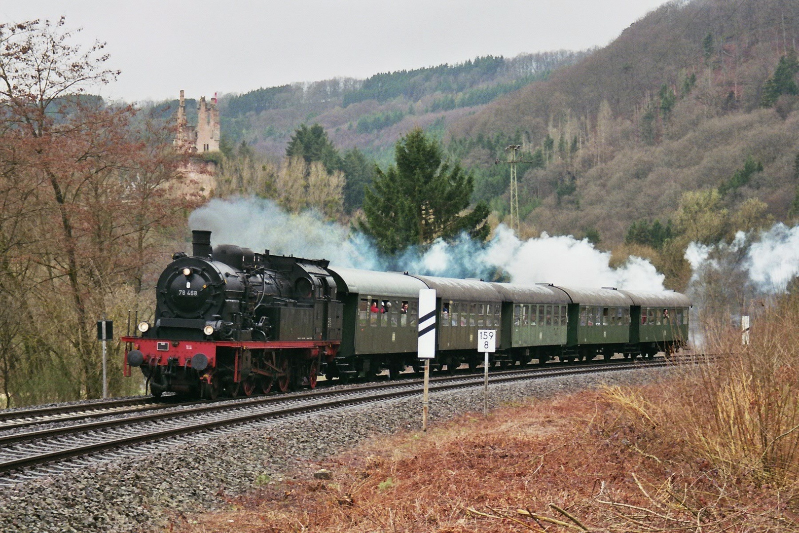 78 468 bei Kordel Dampfspektakel 2010