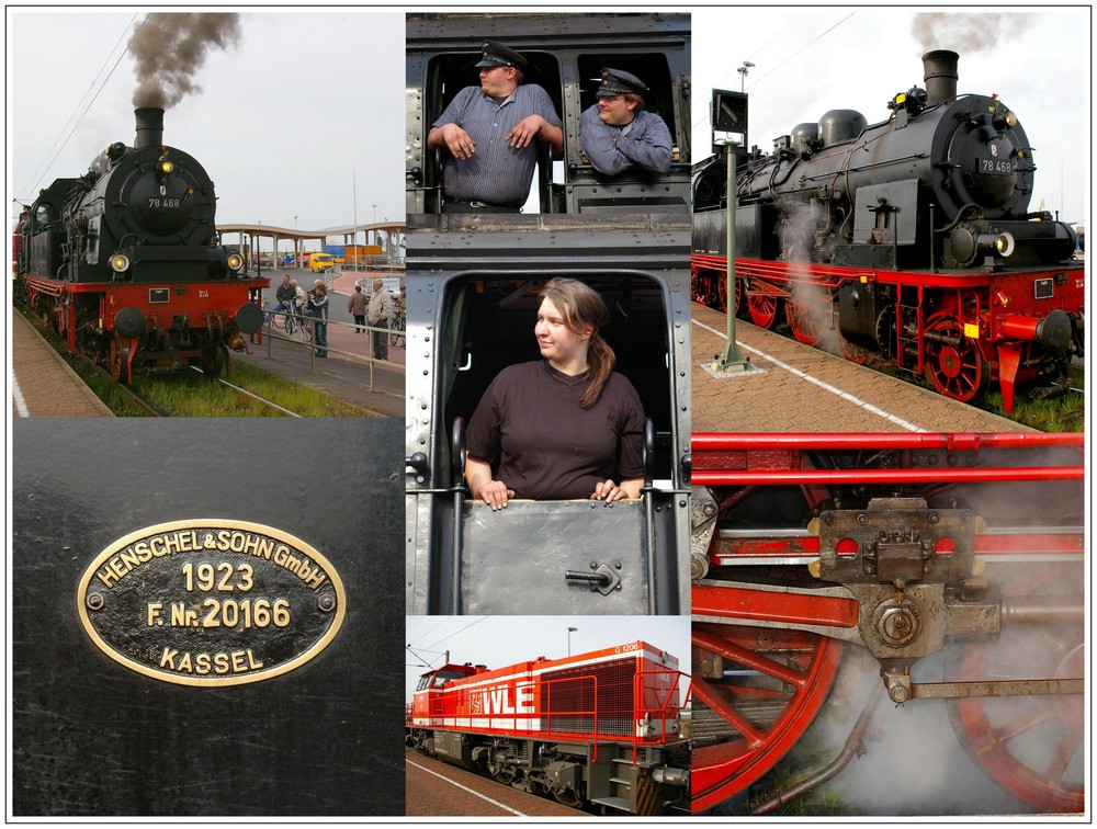 78 468 heute in Norddeich Mole