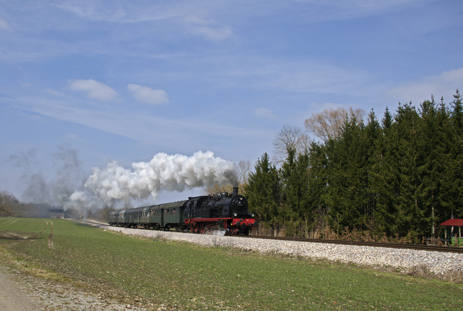 78 468 hinter Hechingen - Jubiläum EFZ 2013