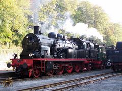 78 468 im Bahnhof Osnabrück - Piesberg