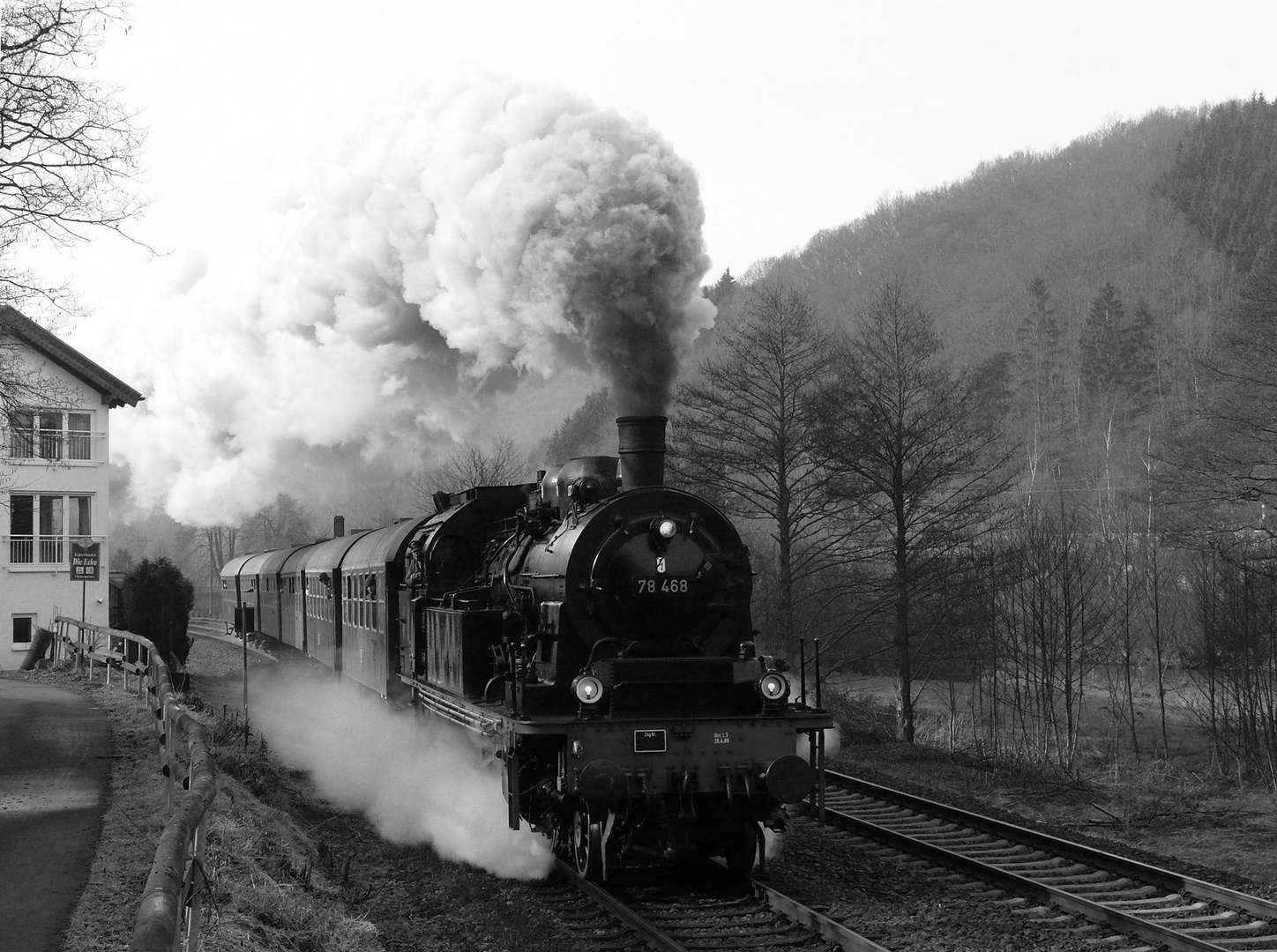 78 468 in der Eifel