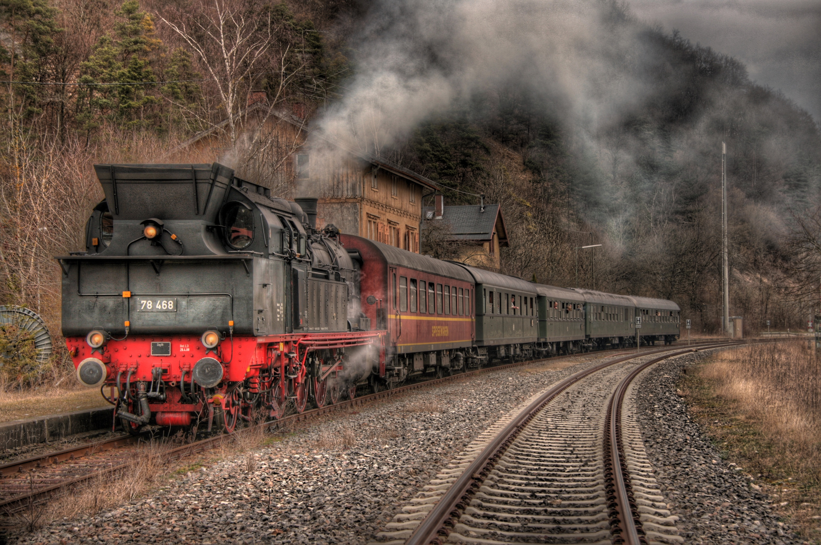 78 468 in Hausen / Donautal