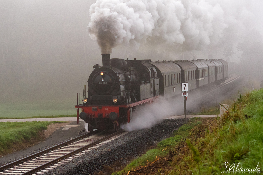 78 468 - Streckenfest Korbach - Frankenberg 2015