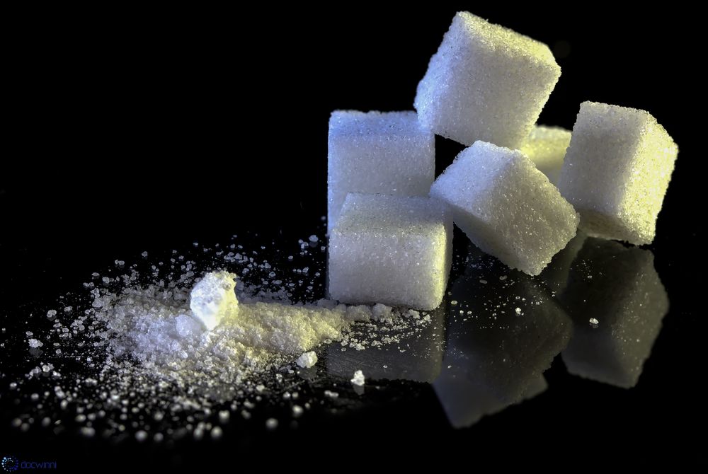 78 kcal = 6,5 Zuckerwürfel Foto &amp; Bild | stillleben, food-fotografie ...