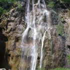78 m hoher Wasserfall in Plitvice