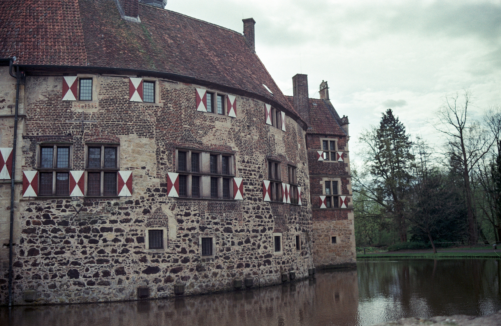 78. RFT Burg Vischering, Lüdinghausen