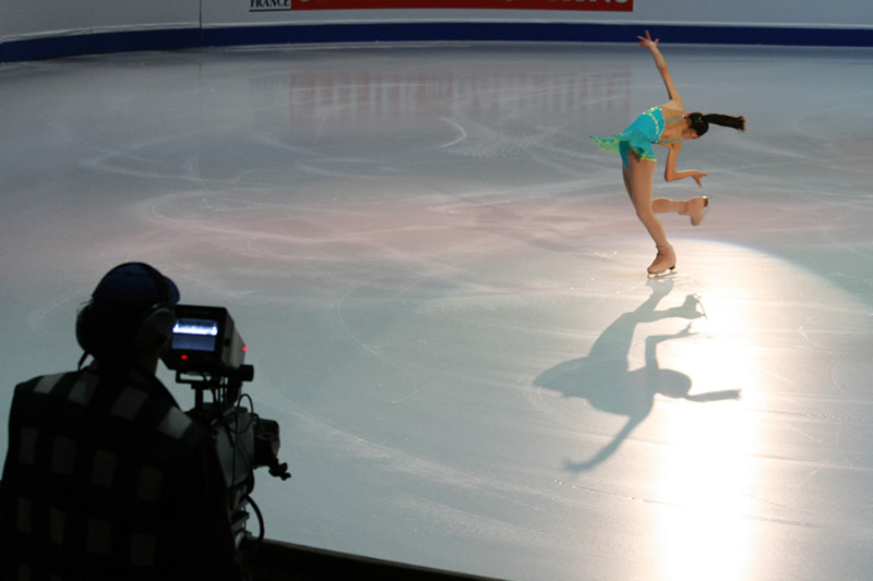 Miria Nagasu by Walter Seibold