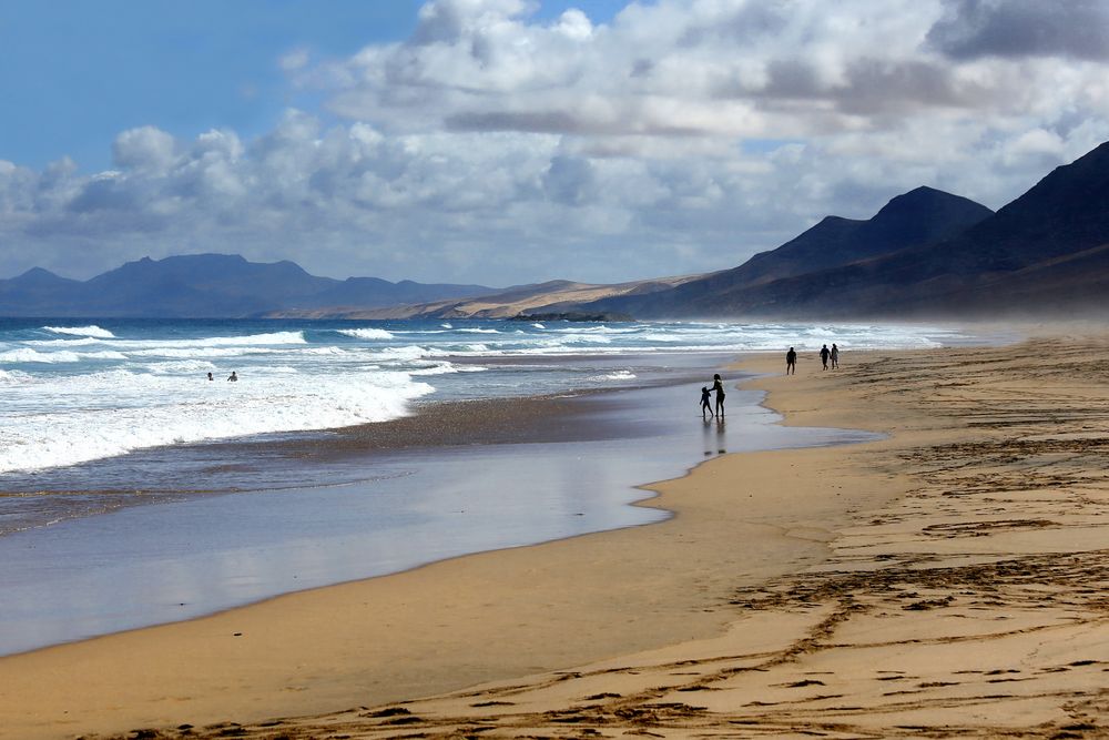  Fuerteventura von DoroS