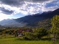 La casa baciata dal sole di Mazzu G.