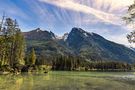 Hintersee von Karsten Blumenthal