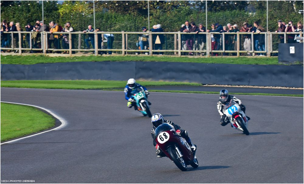 78th Members Meeting 2021 / Hailwood Trophy - Practice