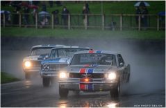 78th Members Meeting 2021 / Pierpoint Cup - Practice / Ford Mustang