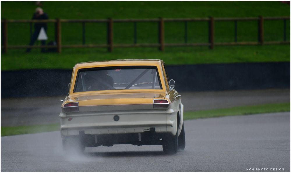 78th Members Meeting 2021 / Pierpoint Cup - Practice / Studebaker Lark Daytona 500 