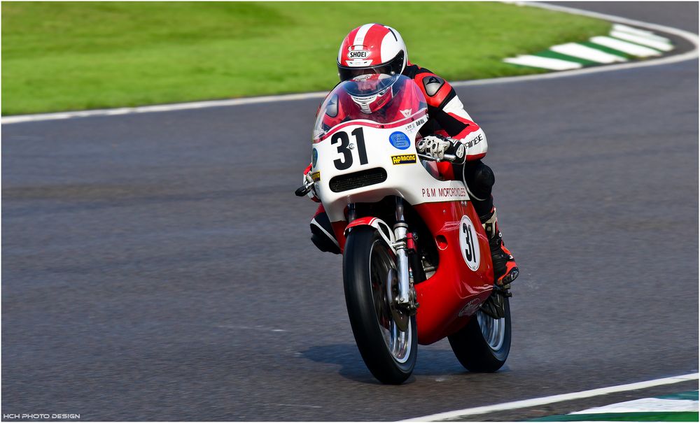 78th Members Meeting 2021 / Saturday / Hailwood Trophy - Practice