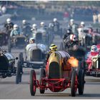 78th Members Meeting 2021 / Start S.F. Edge Trophy / Fiat S76 Beast of Turin