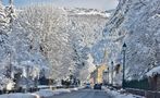 Hier Lans en Vercors de gageou Jean- claude gage