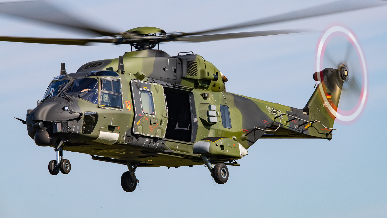 79+28 / NH90 / Bückeburg