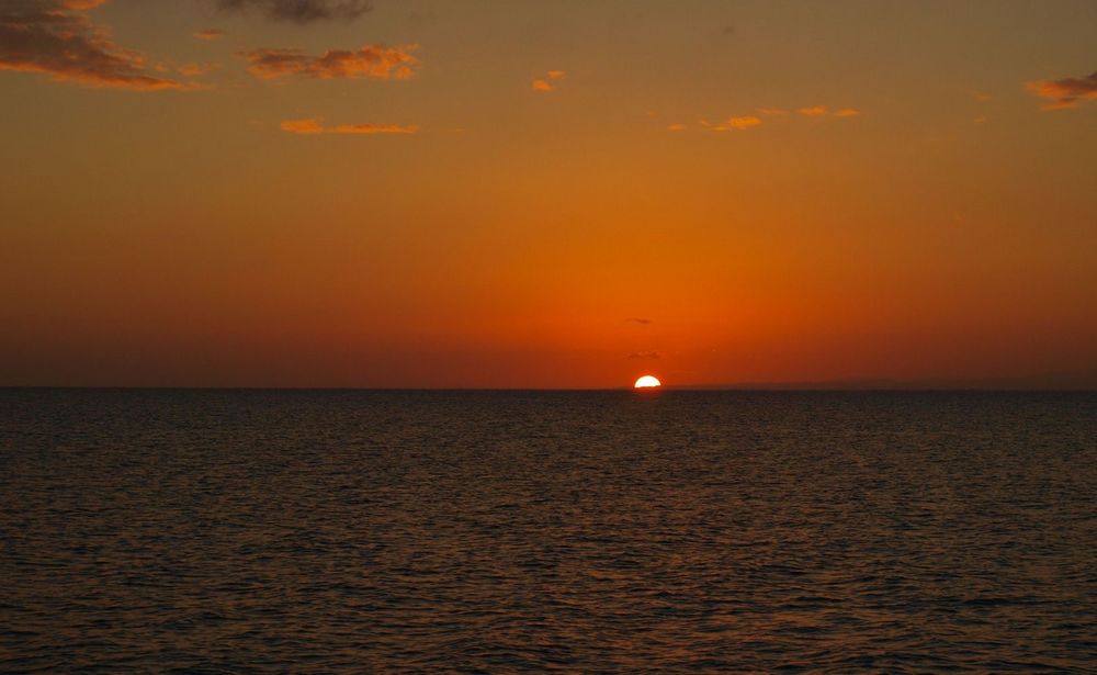 Gute Nacht (Belize) von Harald Römer