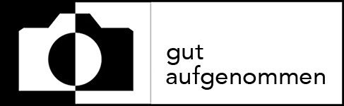 "gut aufgenommen", Fotografien