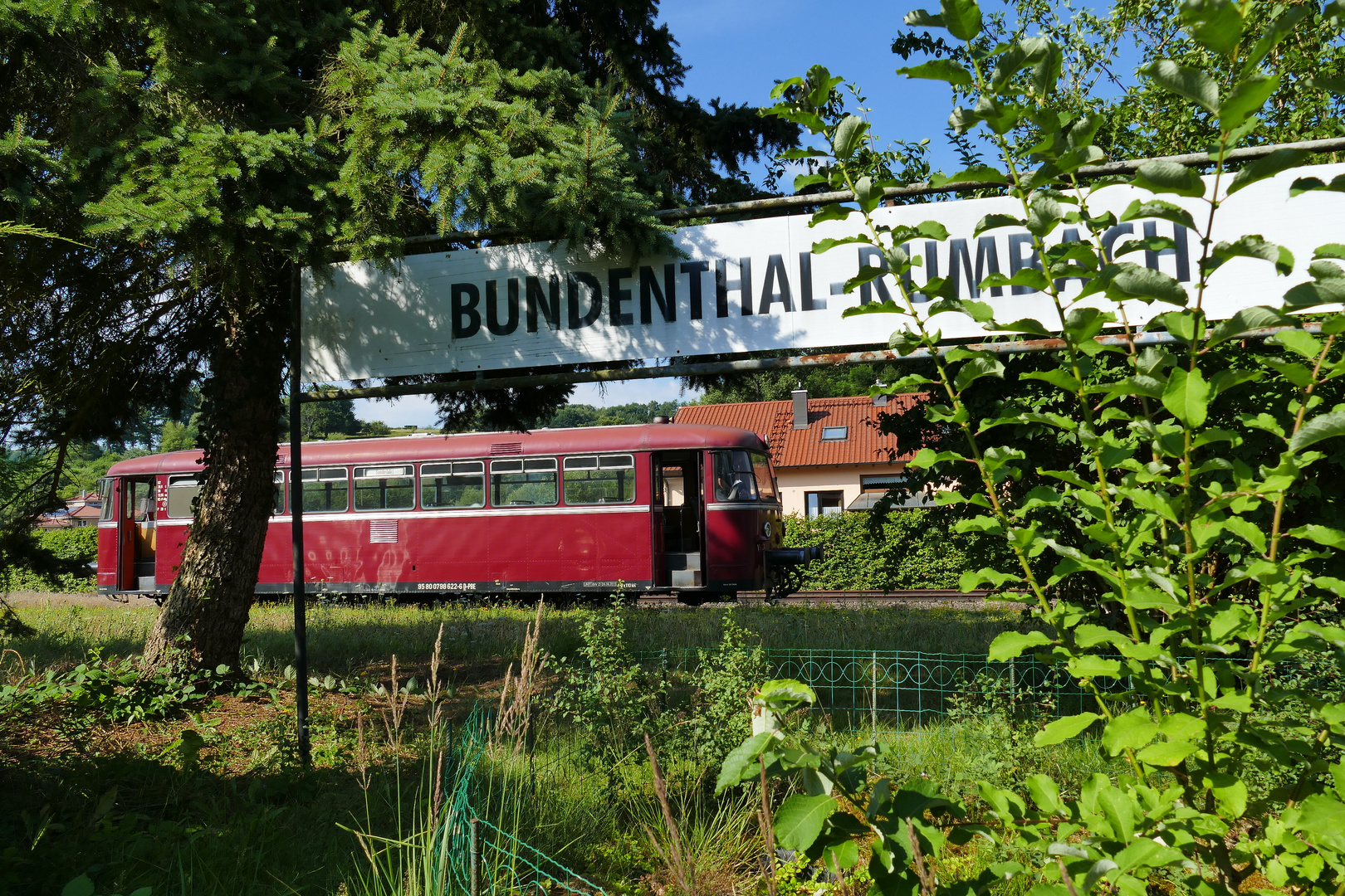 798 622 in Bundenthal Rumbach